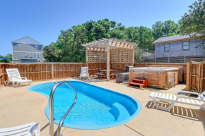 6045 Summer Fun II 8 Min Walk to Beach